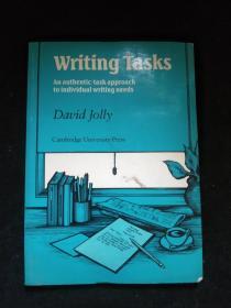 Writing Tasks An authentic-task approach to individual writing needs