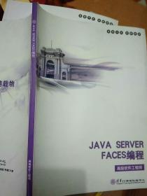 Java   server   faces，编程  高级软件工程师