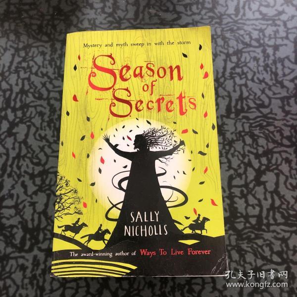 Season of Secrets