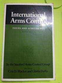 International Arms Control: Issues and Agreements（Studies in International Security and Arms Control)(2nd Edition)