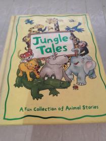 Jungle Tales --A Fun Collection of Animal Stories