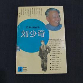 青年革命传统教育系列丛书：革命领袖卷——刘少奇