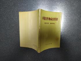 中国农作物病虫图谱 （第四分册 棉麻病虫）