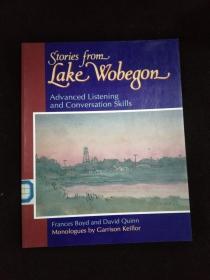 Stories from Lake Wobegon Advanced Listening and Conversation Skills