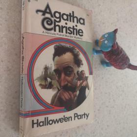 Agatha Christie 
Hallowe’en Party