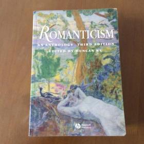 Romanticism An Anthology (Blackwell Anthologies)（英文原版 浪漫主义选集）