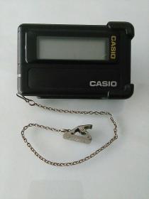 CASIO BP机 NP-130X 正常使用