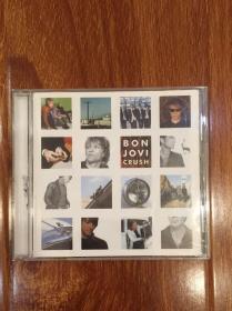 Bon Jovi CRUSH 欧版CD