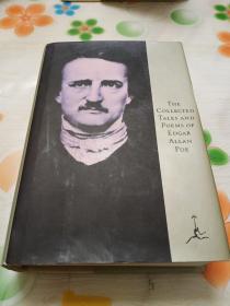 The Collected Tales and Poems of Edgar Allan Poe