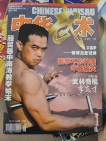 中华武术杂志 双节棍李炎才 散打王柳海龙大战泰拳王
