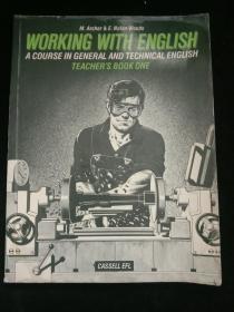 WORKING WITH ENGLISH