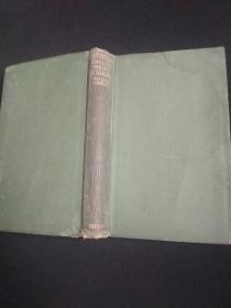 SELECTED ENGLISH SHORT STORIES1927《英语短文精选故事》1927年出版，布面精装，品相请于图片对照自鉴，译文仅供参考，此书有问必答。