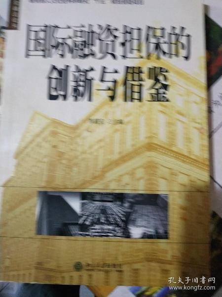 国际融资担保的创新与借鉴