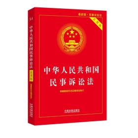 中华人民共和国民事诉讼法（实用版）