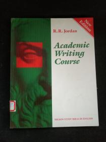 academic writing course