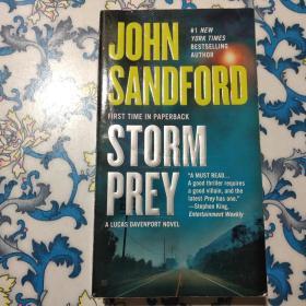 JOHN SANDFORD STORM PREY