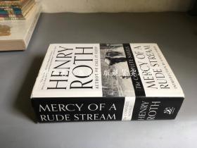 mercy of a rude stream（the complete novels  共4卷合一册  1279页大厚册）