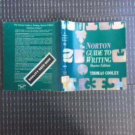 英文原版：The Norton Guide To Writing 16开