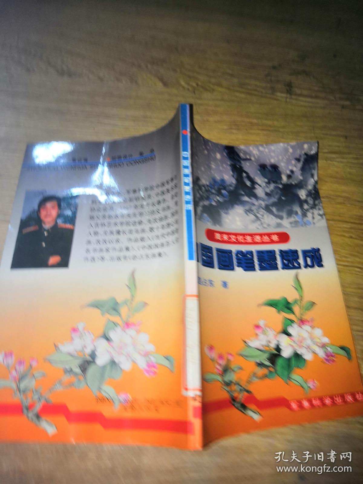 中国画笔墨速成