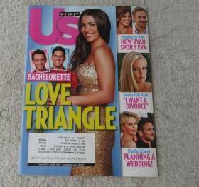 US WEEKLY （JULY 28.2014）