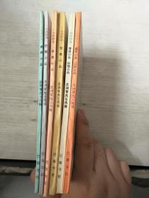 小品妙选：《感怀小品　记叙小品》《清谈小品　妙悟小品》《写景小品》《抒情小品》《讽剌小品》《幽默》（6本合售盒装）