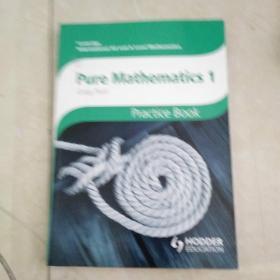 Pure Mathematics 1 Practice BooK ）内有笔记）很少