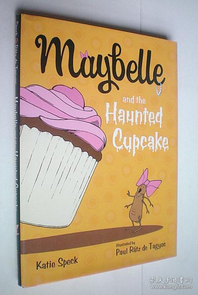 MaybelleandtheHauntedCupcake