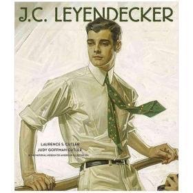 J.C. Leyendecker: American Imagist 插画黄金时代复古插画 现货