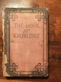 The Book of Knowledge — The Children’s Encyclopedia Volume1 (儿童百科全书卷1）D