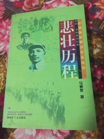 悲壮历程-百色、龙州起义暴动纪实（红七军、红八军历史）