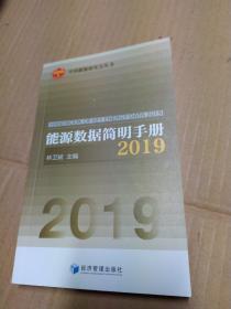 能源数据简明手册2019