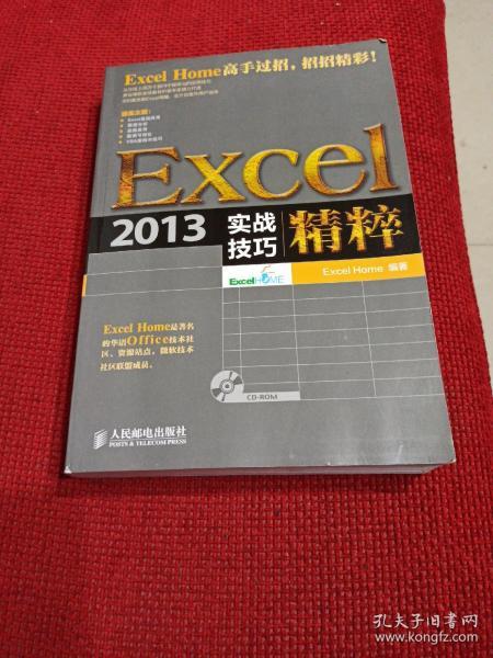 Excel 2013实战技巧精粹