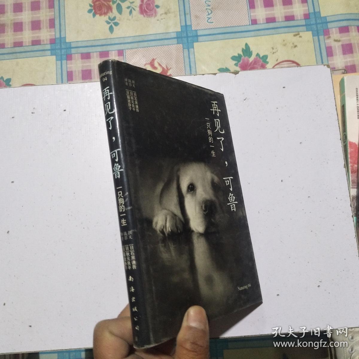 再见了，可鲁：一只狗的一生