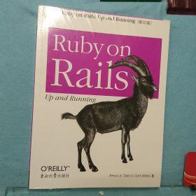 O'Reilly：Ruby on Rails（影印版）（英文版）