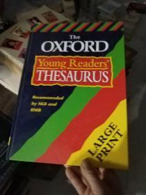 The OXFORD Young Readers THESAURUS（LARGE PRINT）