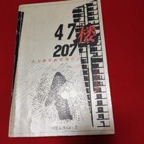 47楼207：北大醉侠的浪漫宣言