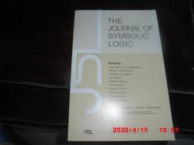 THE JOURNAL OF SYMBOLIC LOGIC (VOL 81    2016)