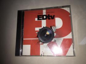 美国正版CD：EDtv Music From The Motion Picture碟75新