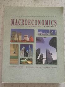 Macroeconomics      Seventh Canadian Edition 英语原版