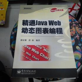 精通Java Web动态图表编程