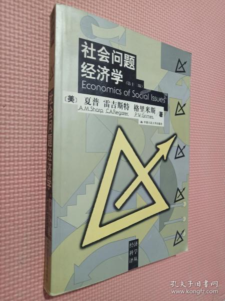 社会问题经济学