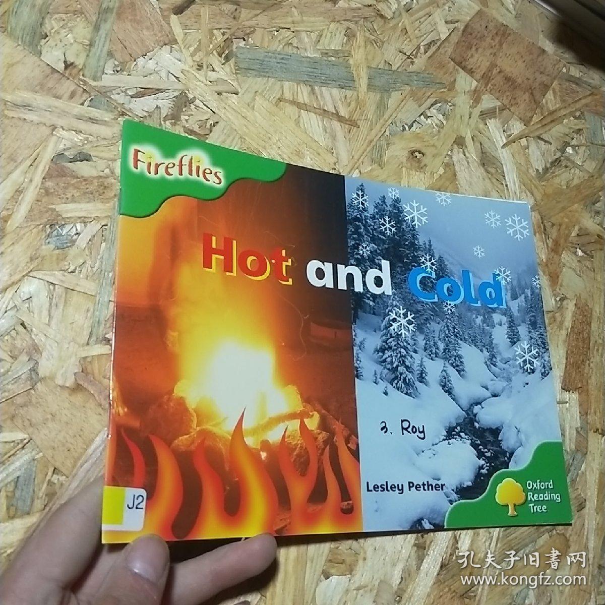 Hot   and  cold