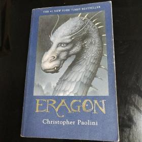 ERAGON Trade Pbk《遗产》三部曲之伊拉龙