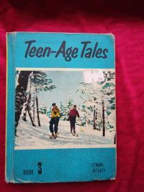 Teen-Age Tales（Book 3）