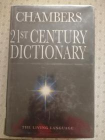 Chambers 21st Century Dictionary 钱伯斯21世纪英语大辞典