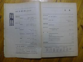 译林1985年笫3期*肯.福莱特《万里救人质》麦克纳马拉《天路尽头》菲.格罗夫《雪》