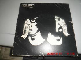 七寸黑胶唱片 ：DEATH FROM ABOVE 1979 BLACK HISTORY MONTH