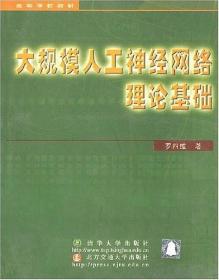 大规模人工神经网络理论基础/高等学校教材