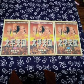 太平天国（上中下全册）