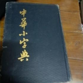 中华小字典